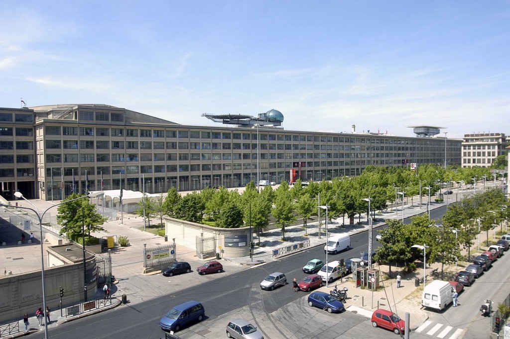 TORINO, LINGOTTO.